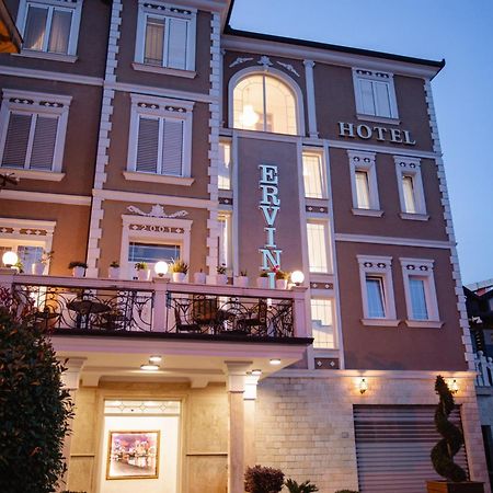 Ervini Boutique Hotel Shkodër Eksteriør billede