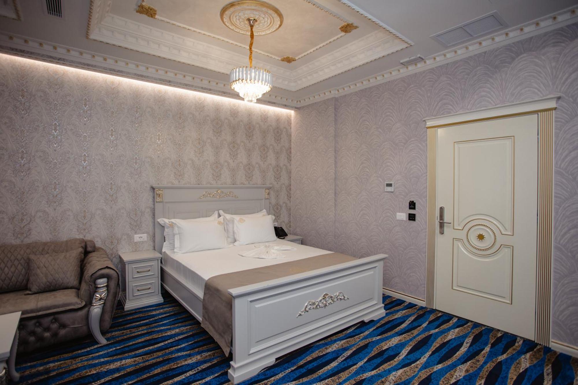 Ervini Boutique Hotel Shkodër Eksteriør billede