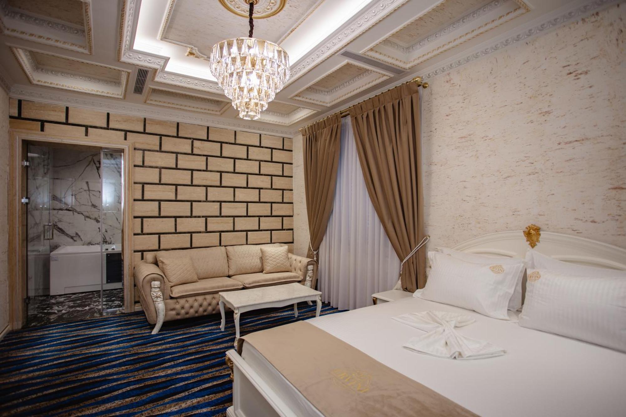 Ervini Boutique Hotel Shkodër Eksteriør billede