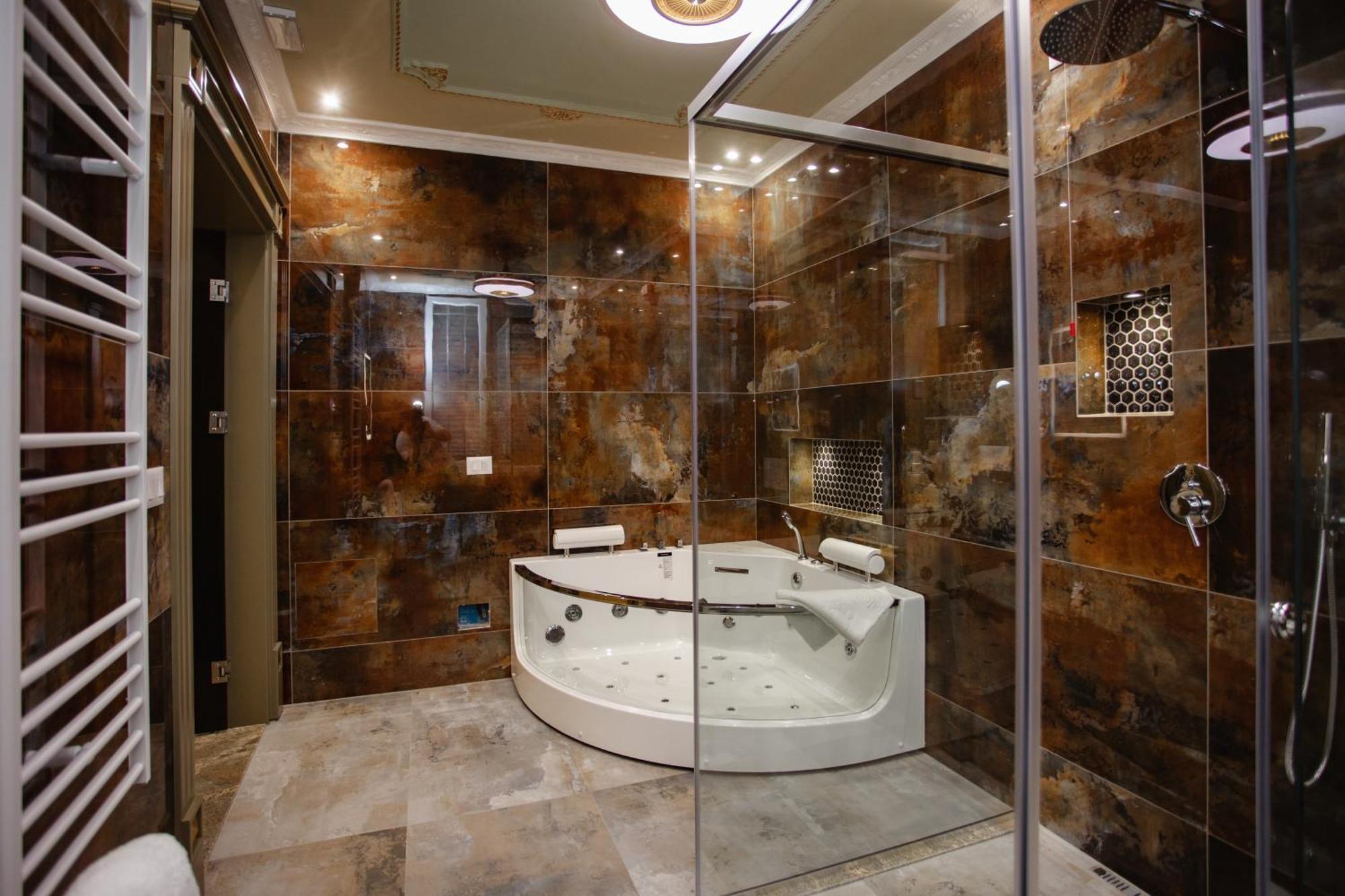 Ervini Boutique Hotel Shkodër Eksteriør billede