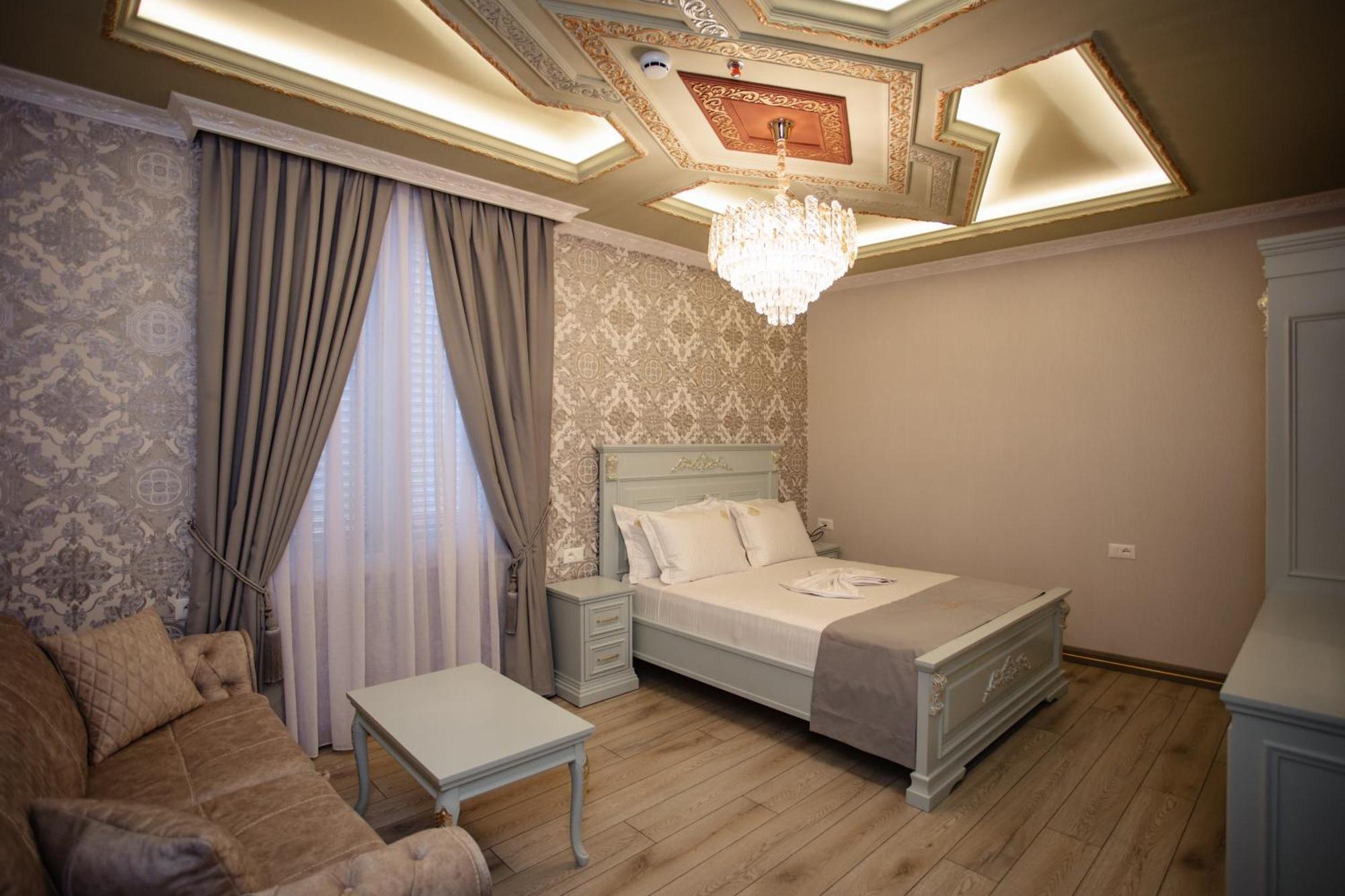Ervini Boutique Hotel Shkodër Eksteriør billede