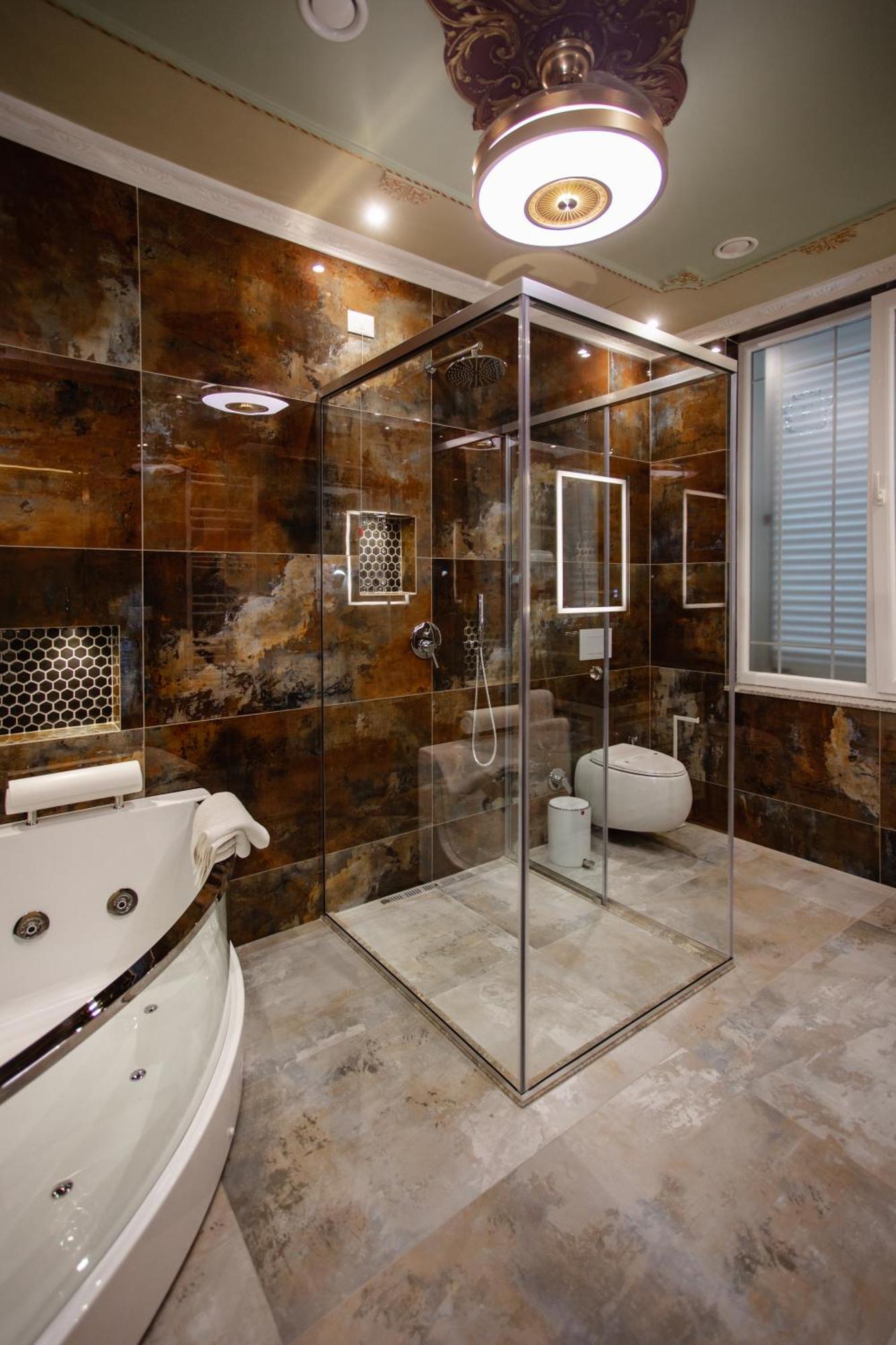Ervini Boutique Hotel Shkodër Eksteriør billede