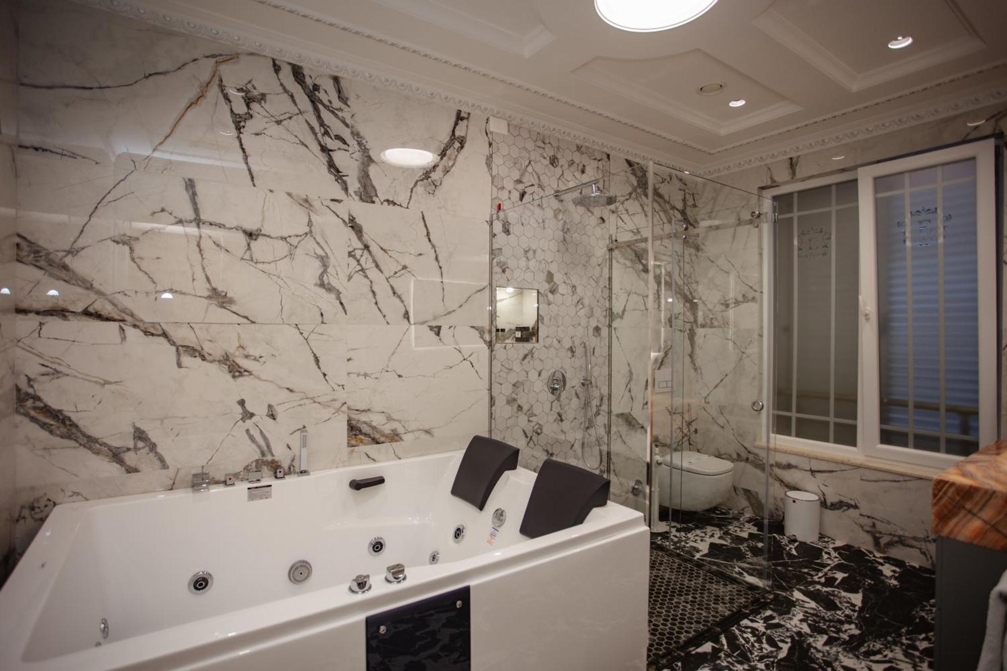 Ervini Boutique Hotel Shkodër Eksteriør billede