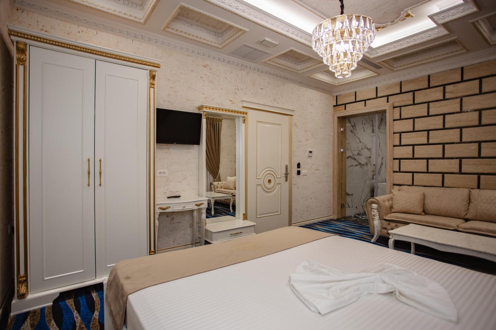 Ervini Boutique Hotel Shkodër Eksteriør billede