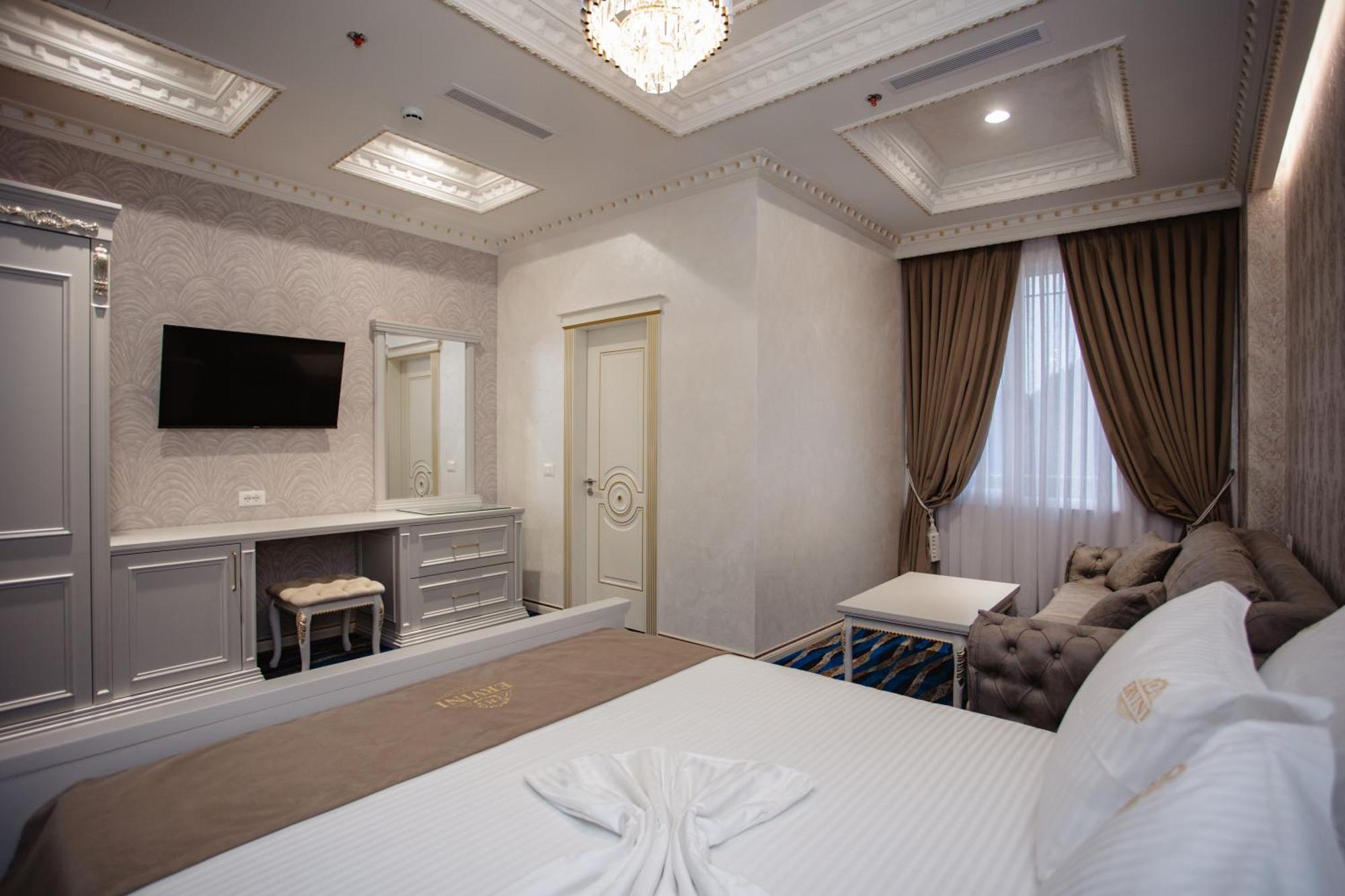 Ervini Boutique Hotel Shkodër Eksteriør billede