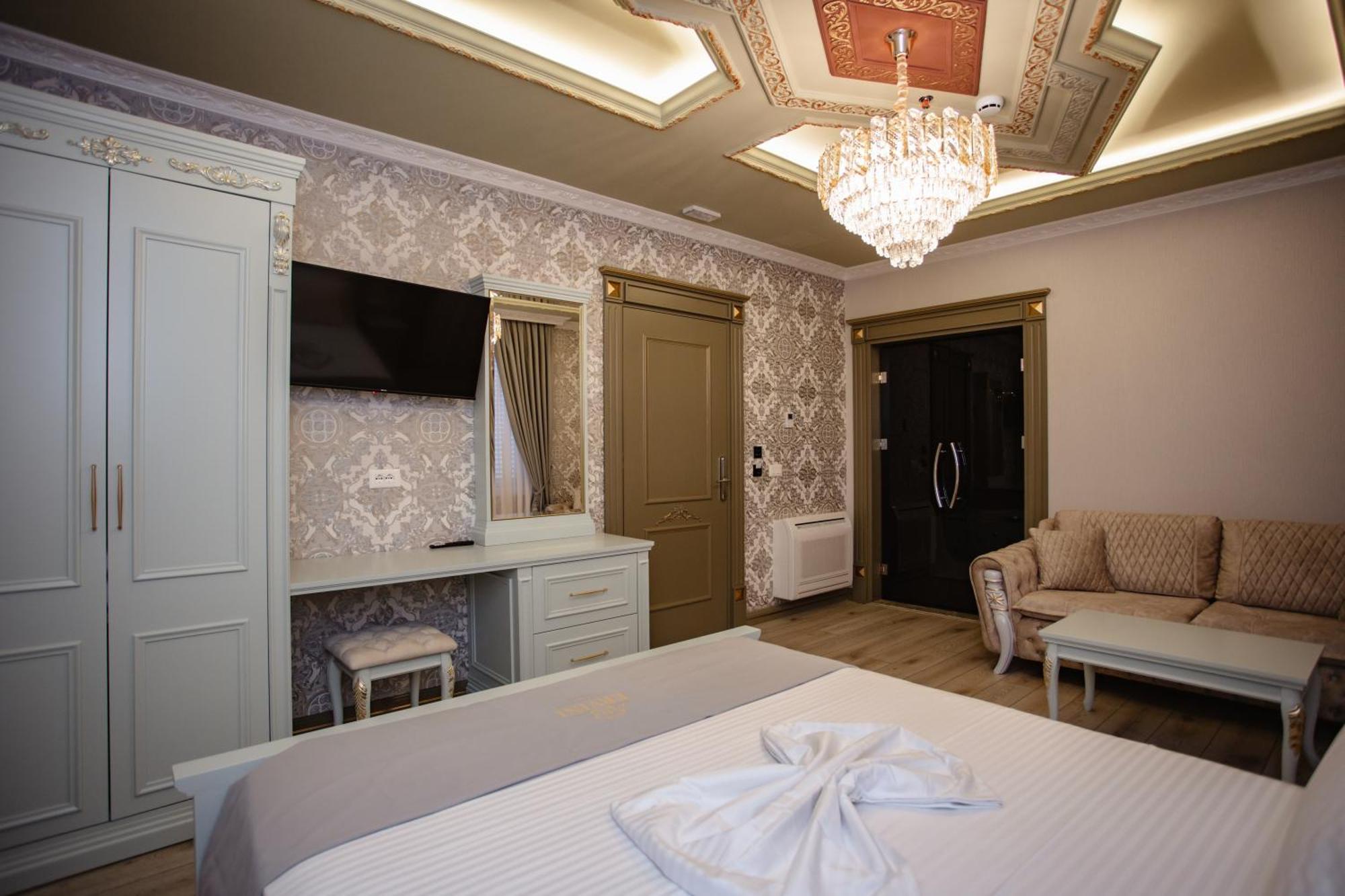 Ervini Boutique Hotel Shkodër Eksteriør billede