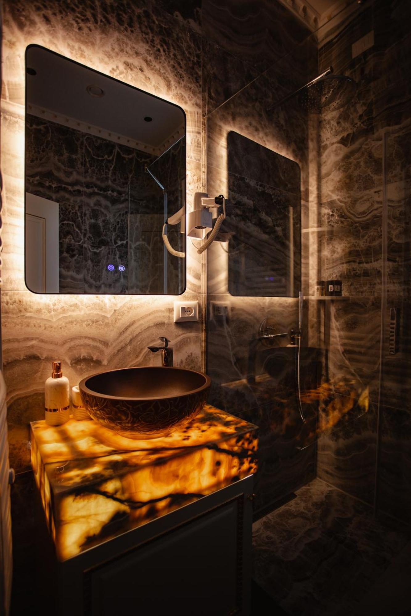 Ervini Boutique Hotel Shkodër Eksteriør billede