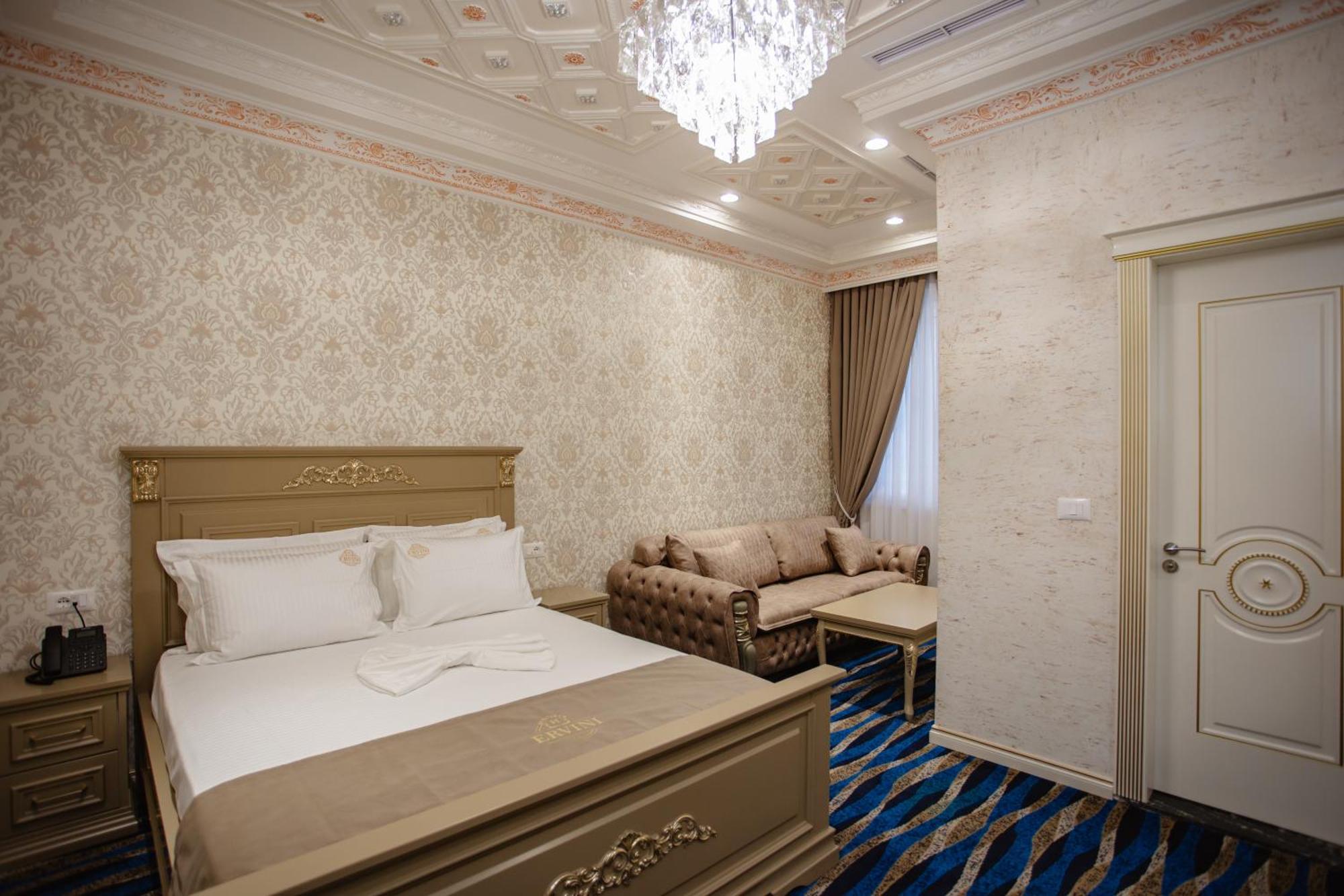Ervini Boutique Hotel Shkodër Eksteriør billede