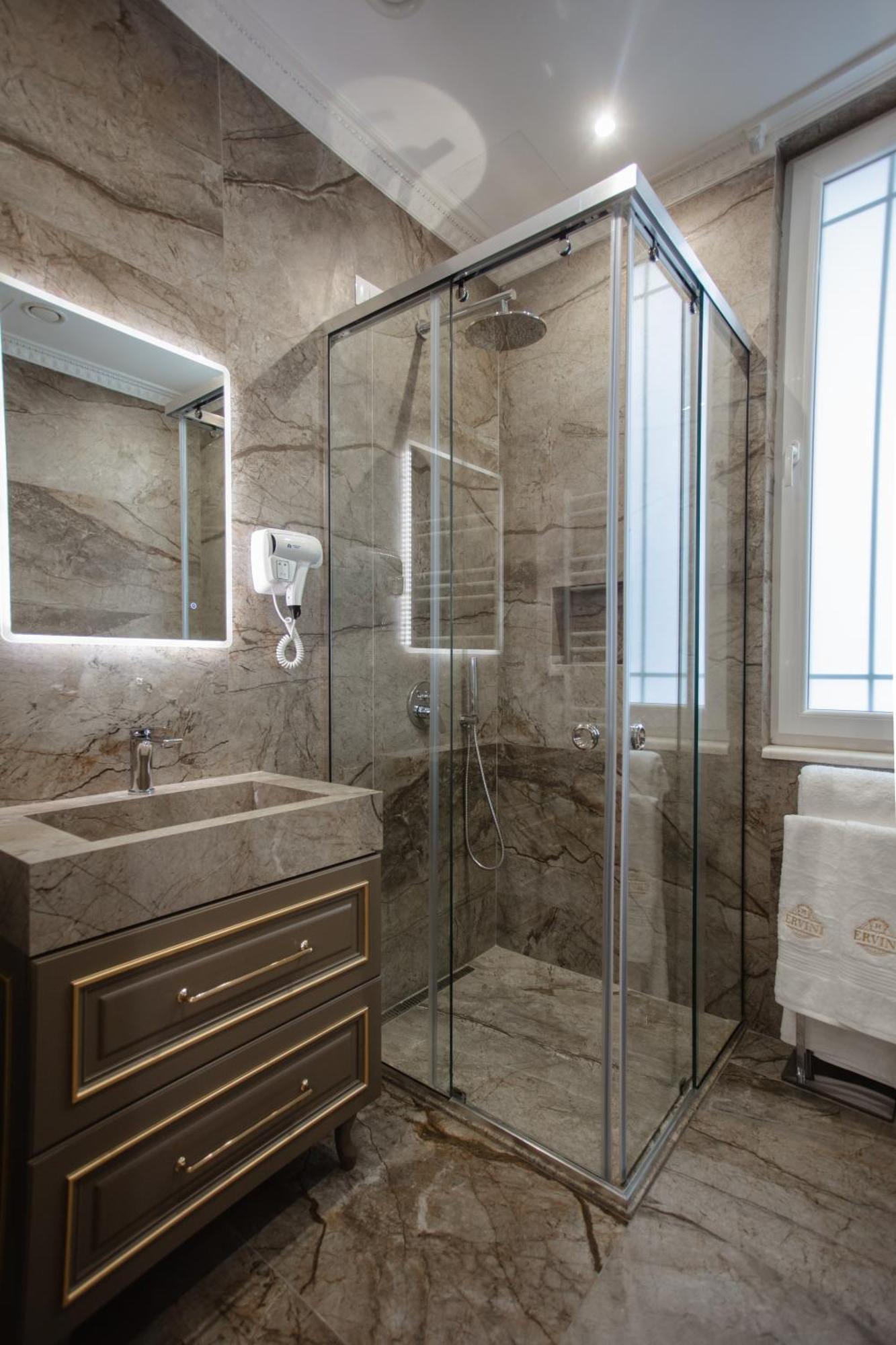 Ervini Boutique Hotel Shkodër Eksteriør billede