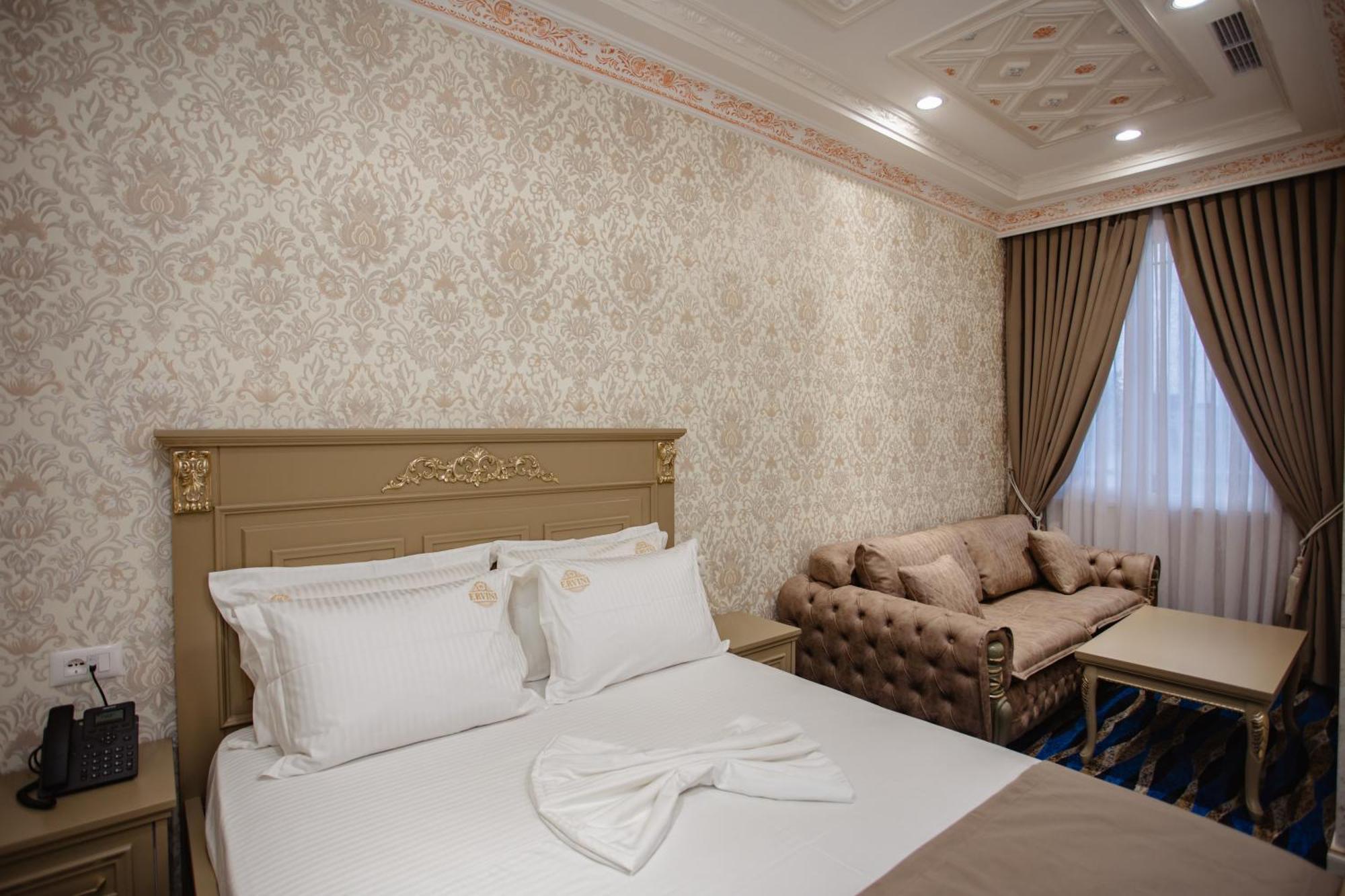 Ervini Boutique Hotel Shkodër Eksteriør billede
