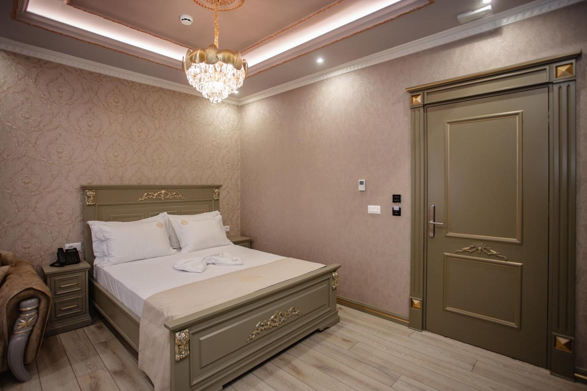 Ervini Boutique Hotel Shkodër Eksteriør billede