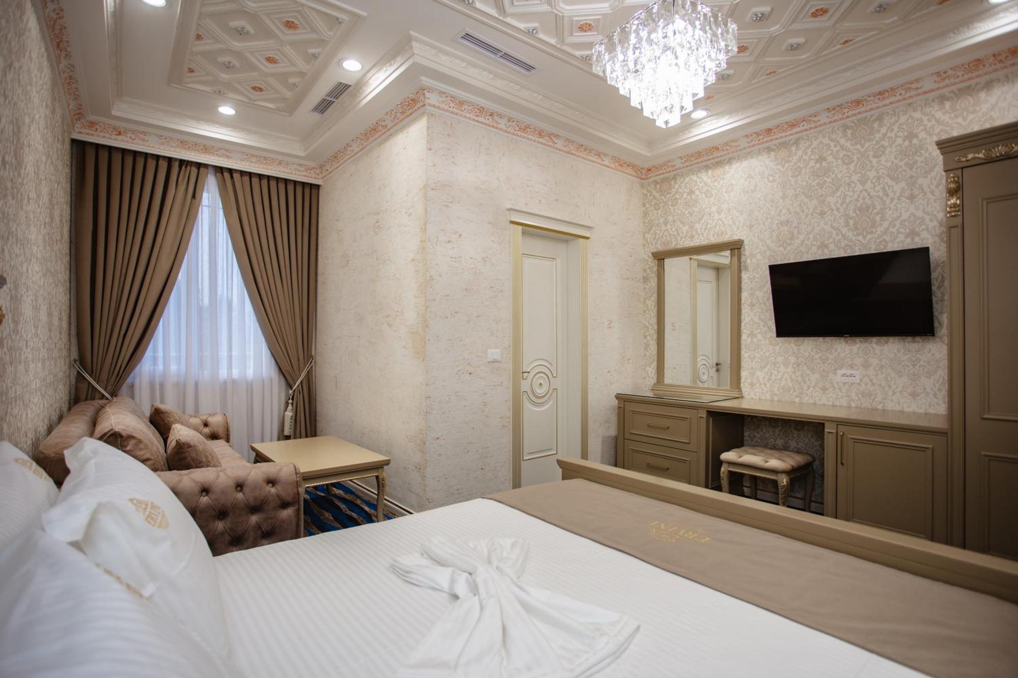 Ervini Boutique Hotel Shkodër Eksteriør billede