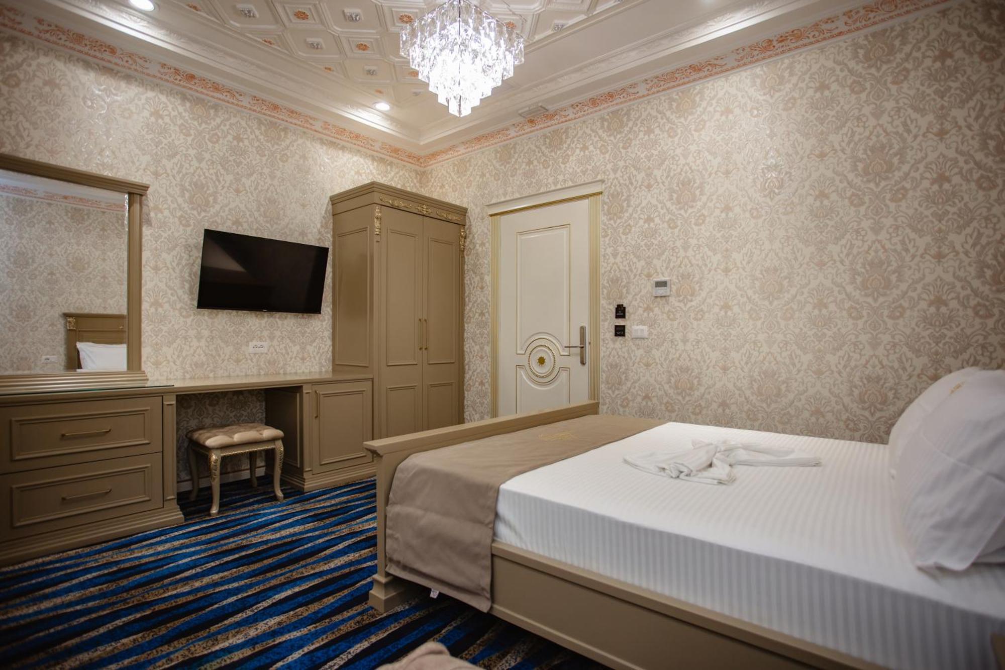 Ervini Boutique Hotel Shkodër Eksteriør billede