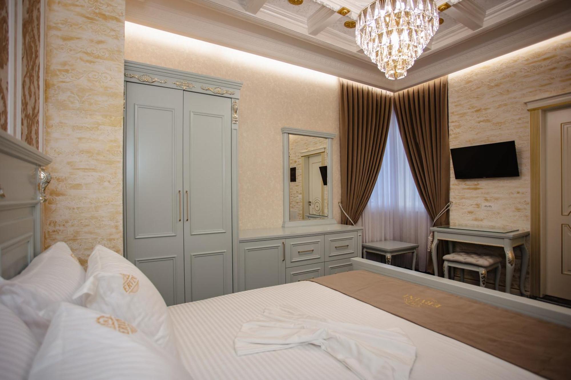 Ervini Boutique Hotel Shkodër Eksteriør billede