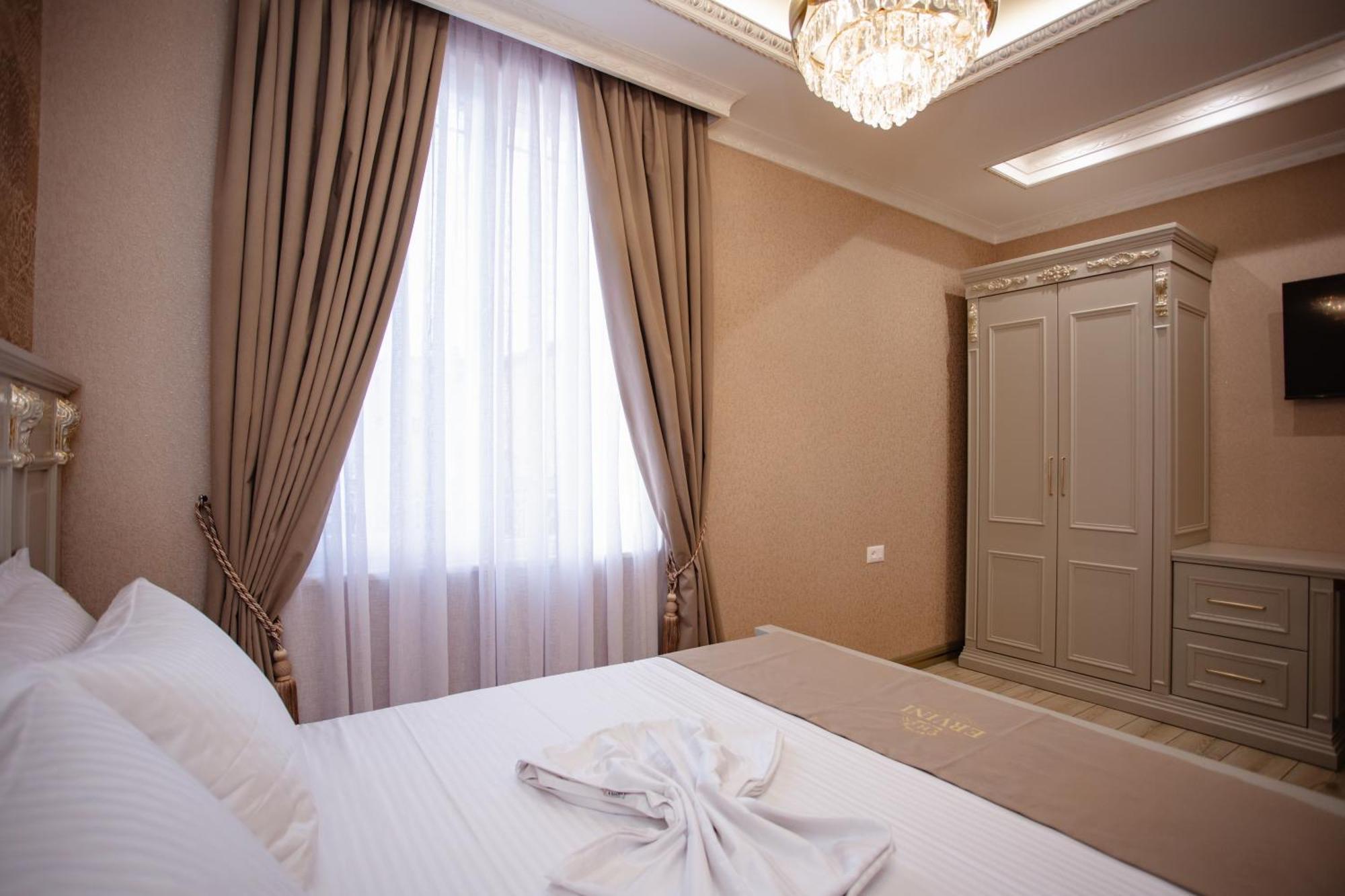 Ervini Boutique Hotel Shkodër Eksteriør billede