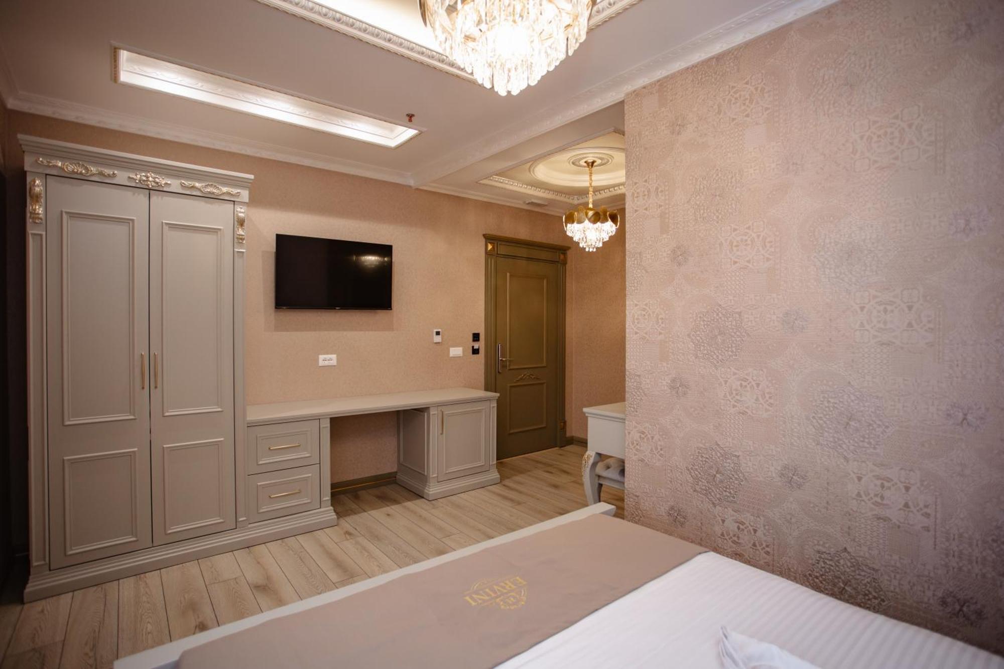 Ervini Boutique Hotel Shkodër Eksteriør billede