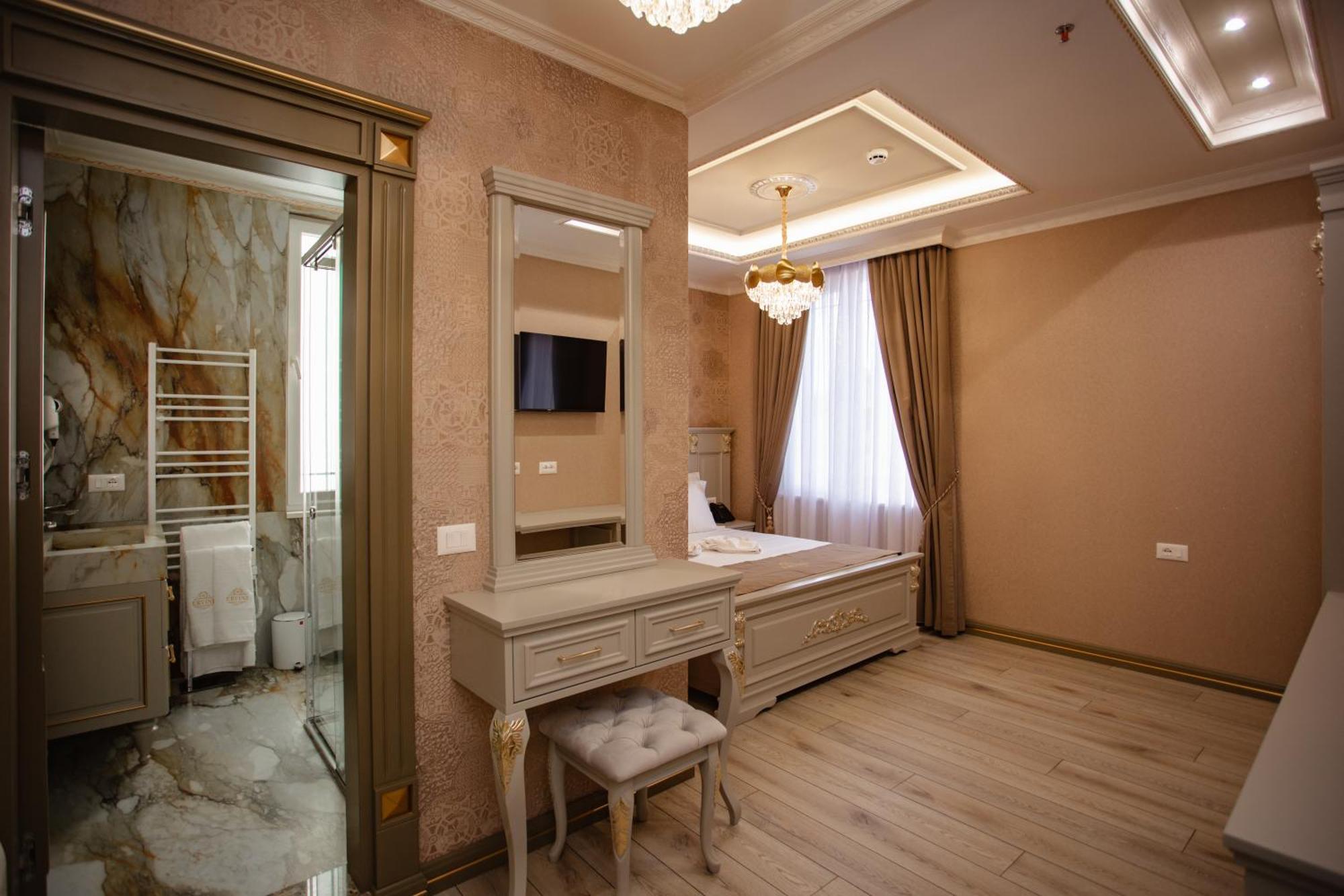 Ervini Boutique Hotel Shkodër Eksteriør billede