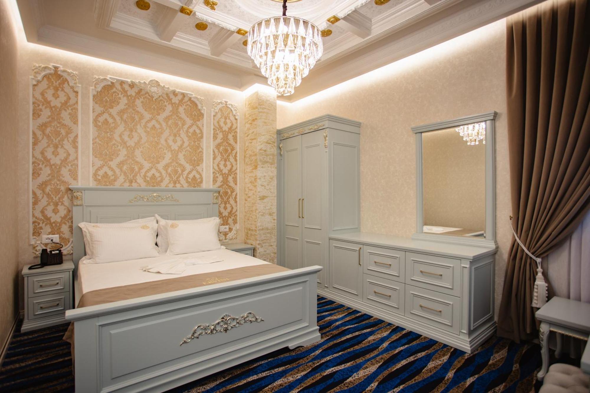 Ervini Boutique Hotel Shkodër Eksteriør billede