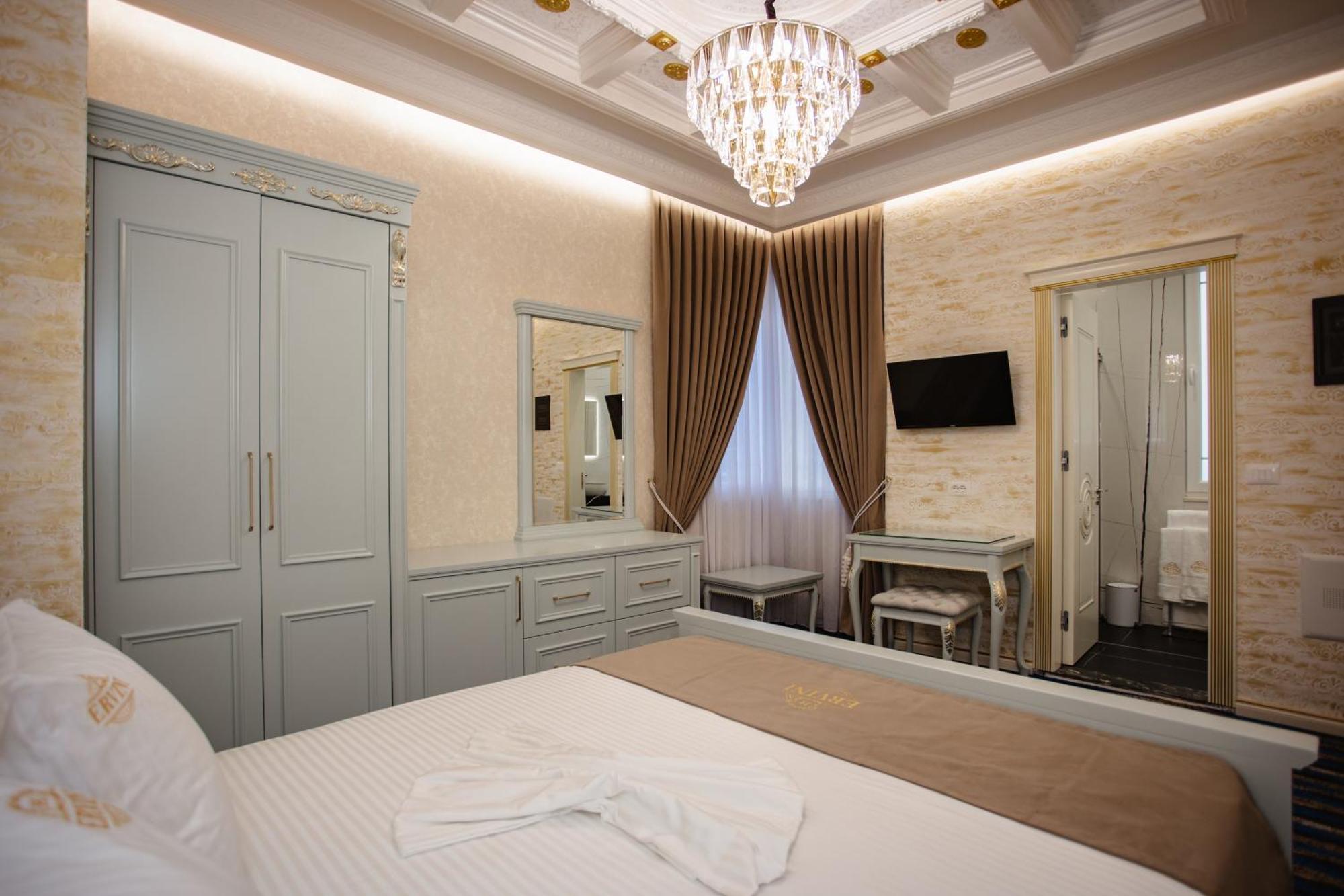 Ervini Boutique Hotel Shkodër Eksteriør billede