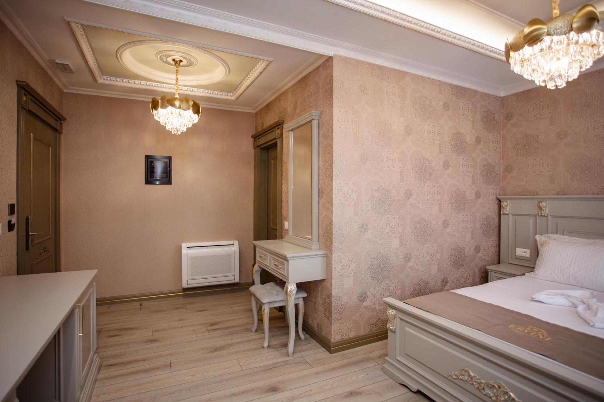 Ervini Boutique Hotel Shkodër Eksteriør billede