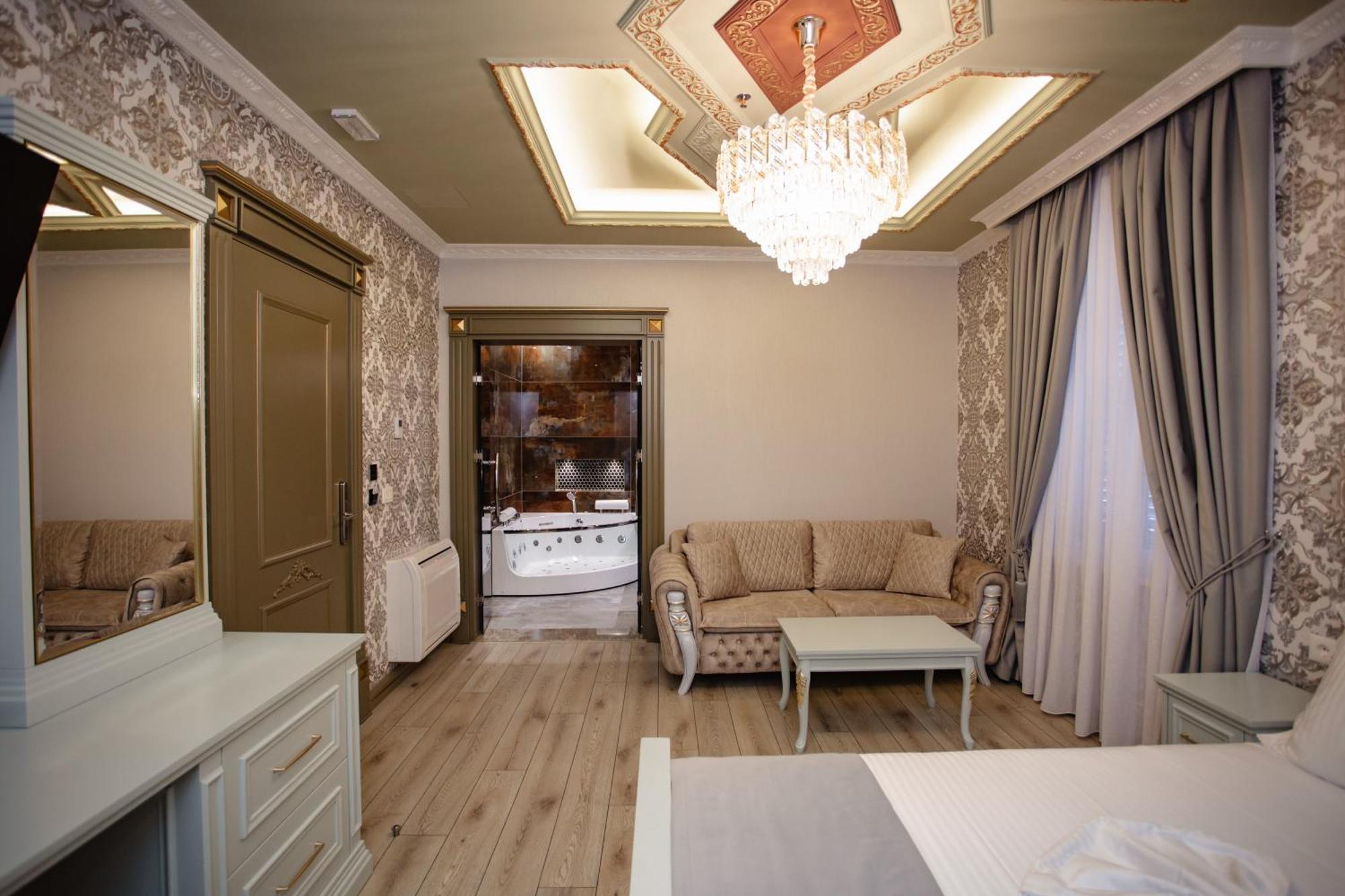 Ervini Boutique Hotel Shkodër Eksteriør billede