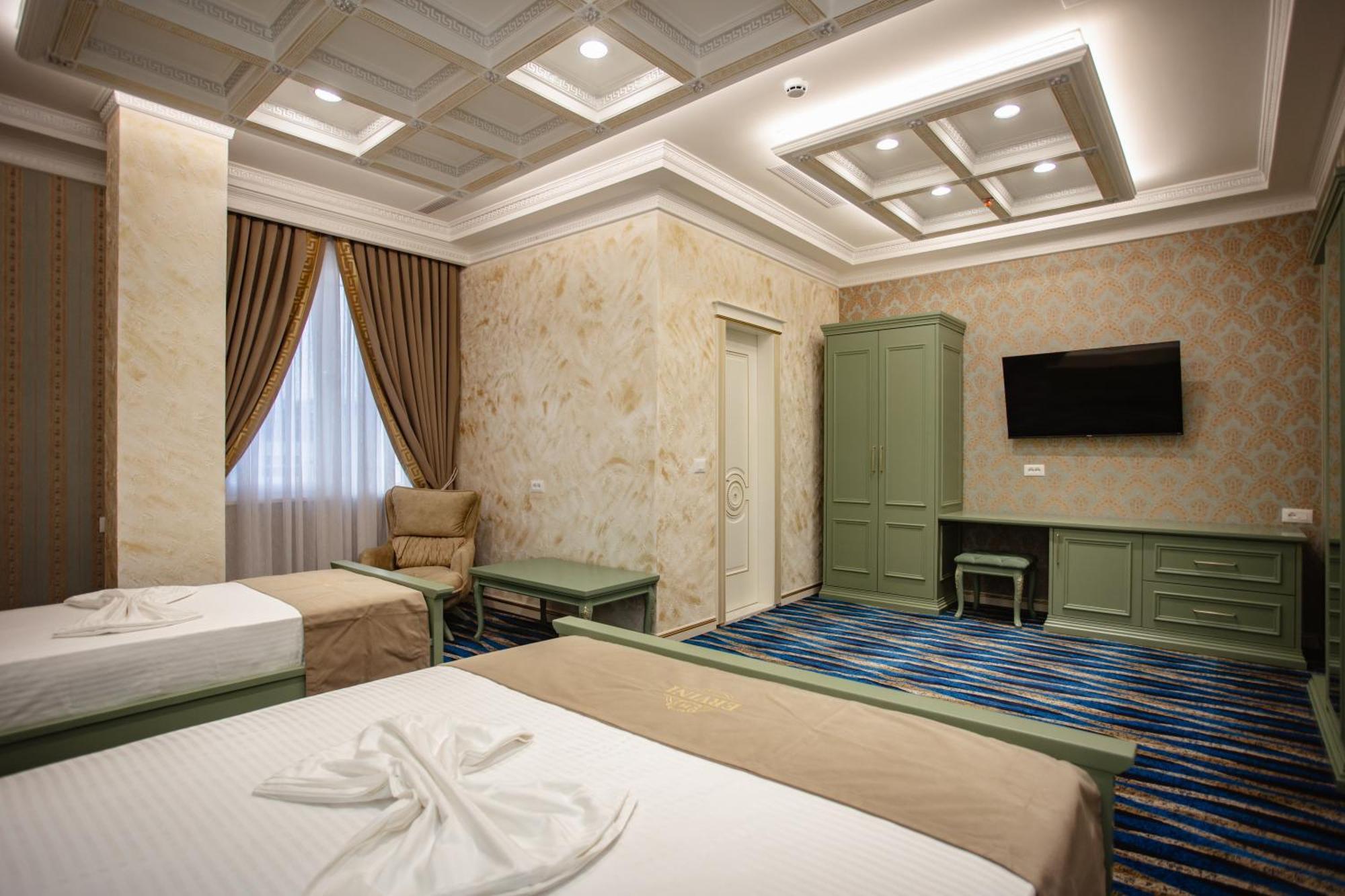 Ervini Boutique Hotel Shkodër Eksteriør billede