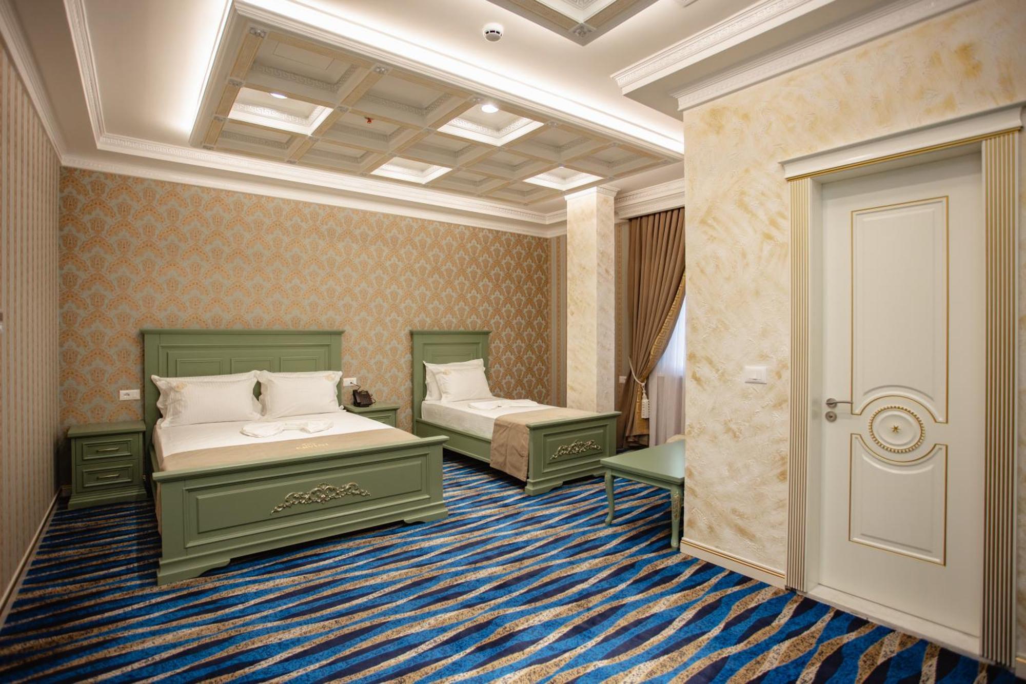 Ervini Boutique Hotel Shkodër Eksteriør billede