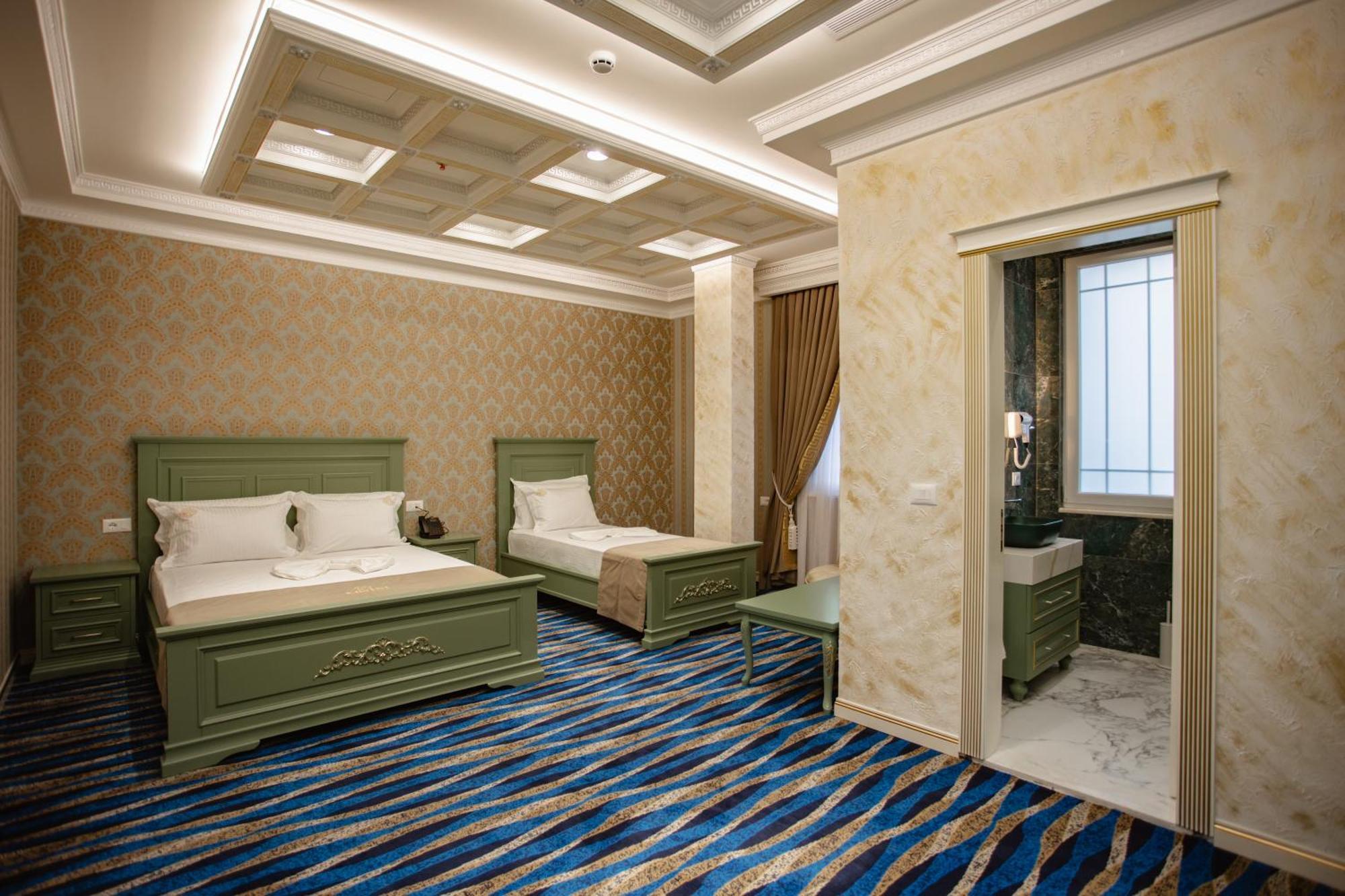 Ervini Boutique Hotel Shkodër Eksteriør billede