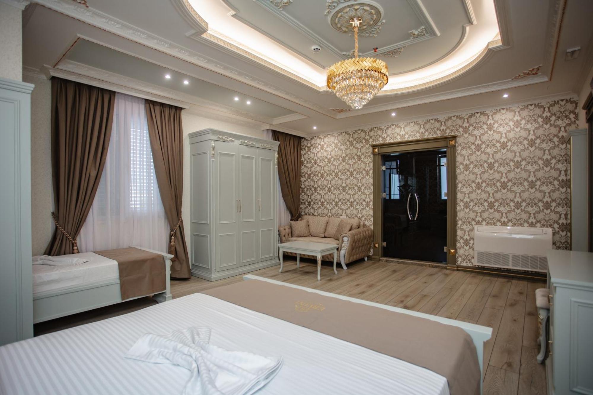 Ervini Boutique Hotel Shkodër Eksteriør billede
