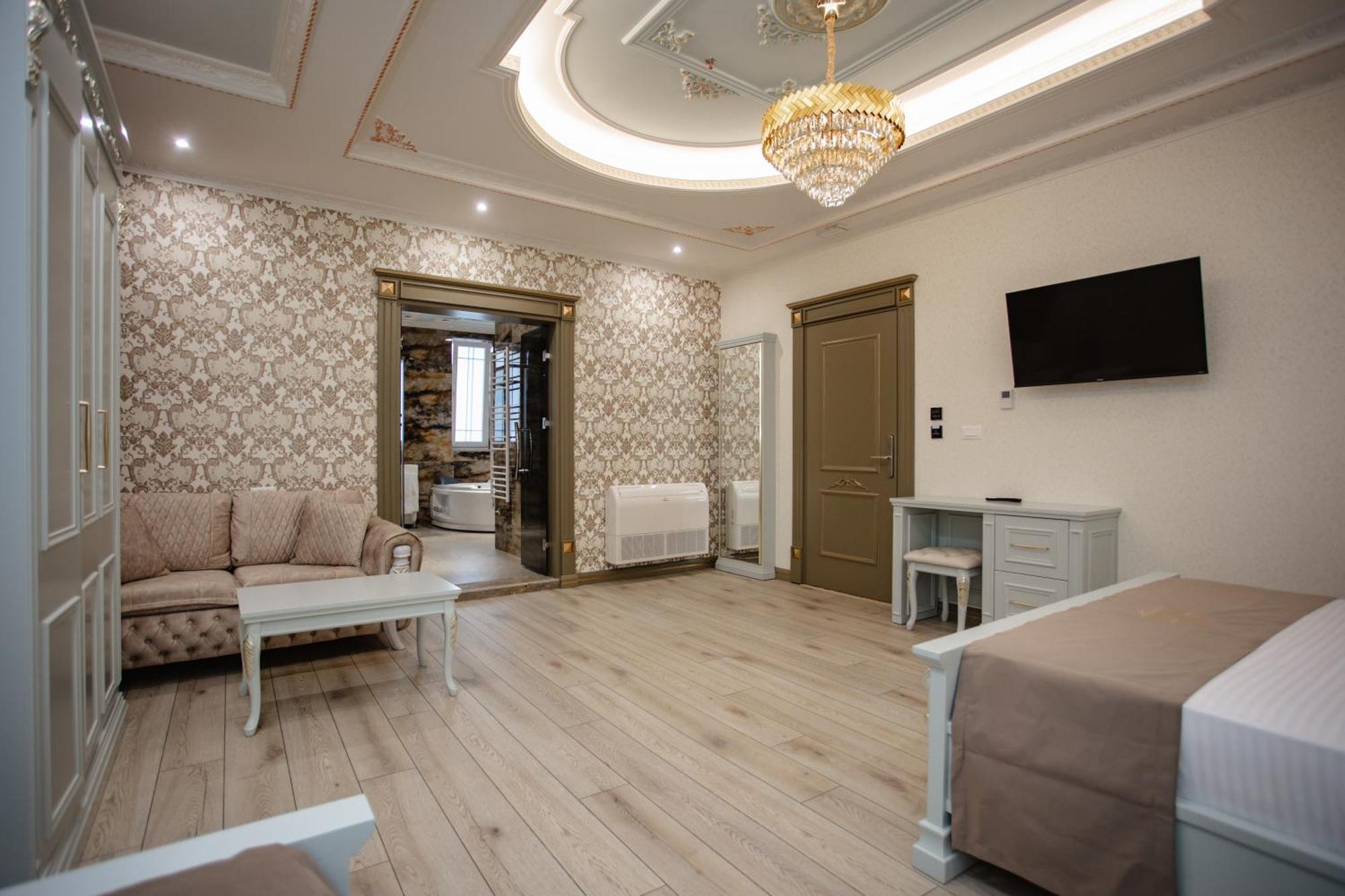 Ervini Boutique Hotel Shkodër Eksteriør billede