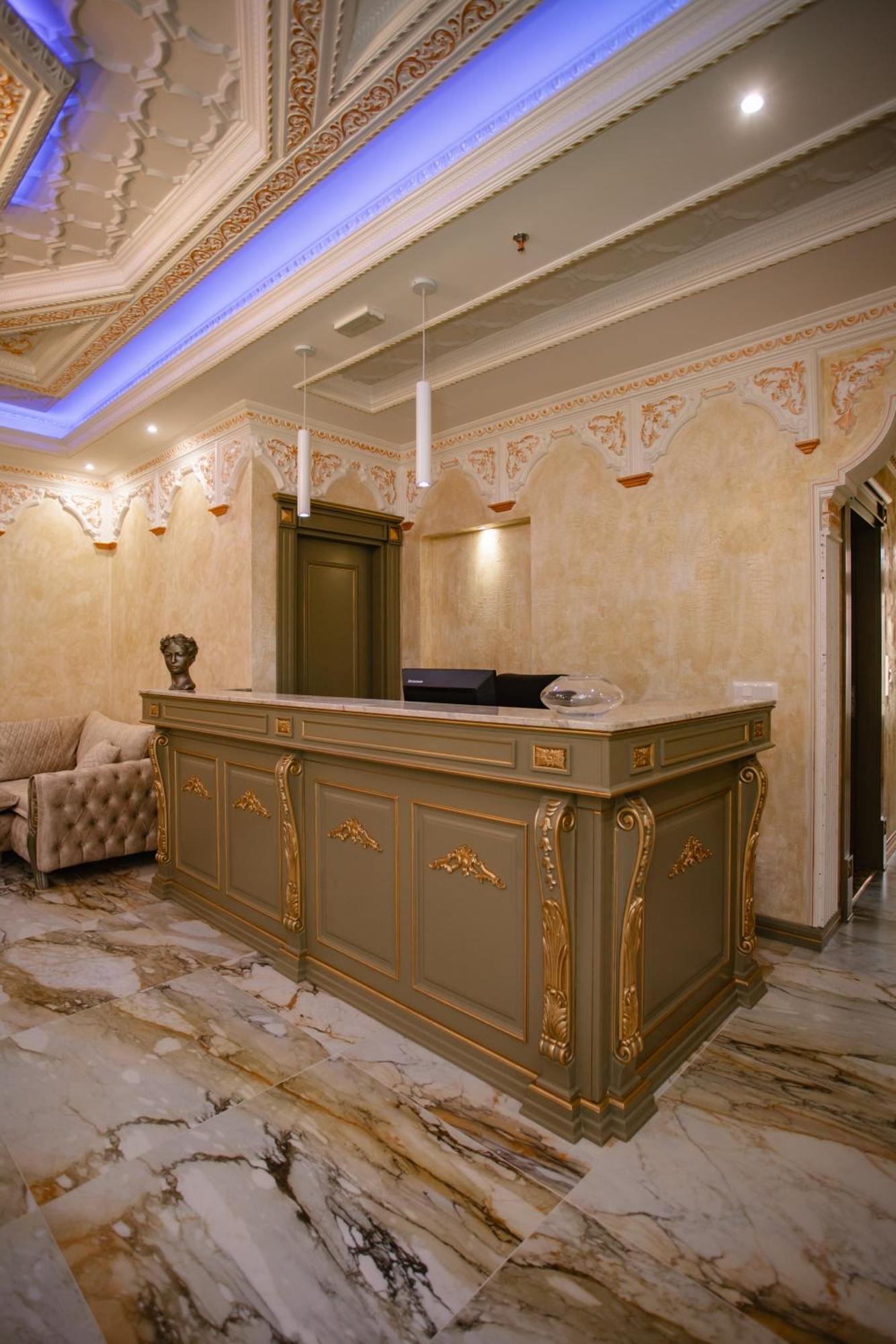 Ervini Boutique Hotel Shkodër Eksteriør billede