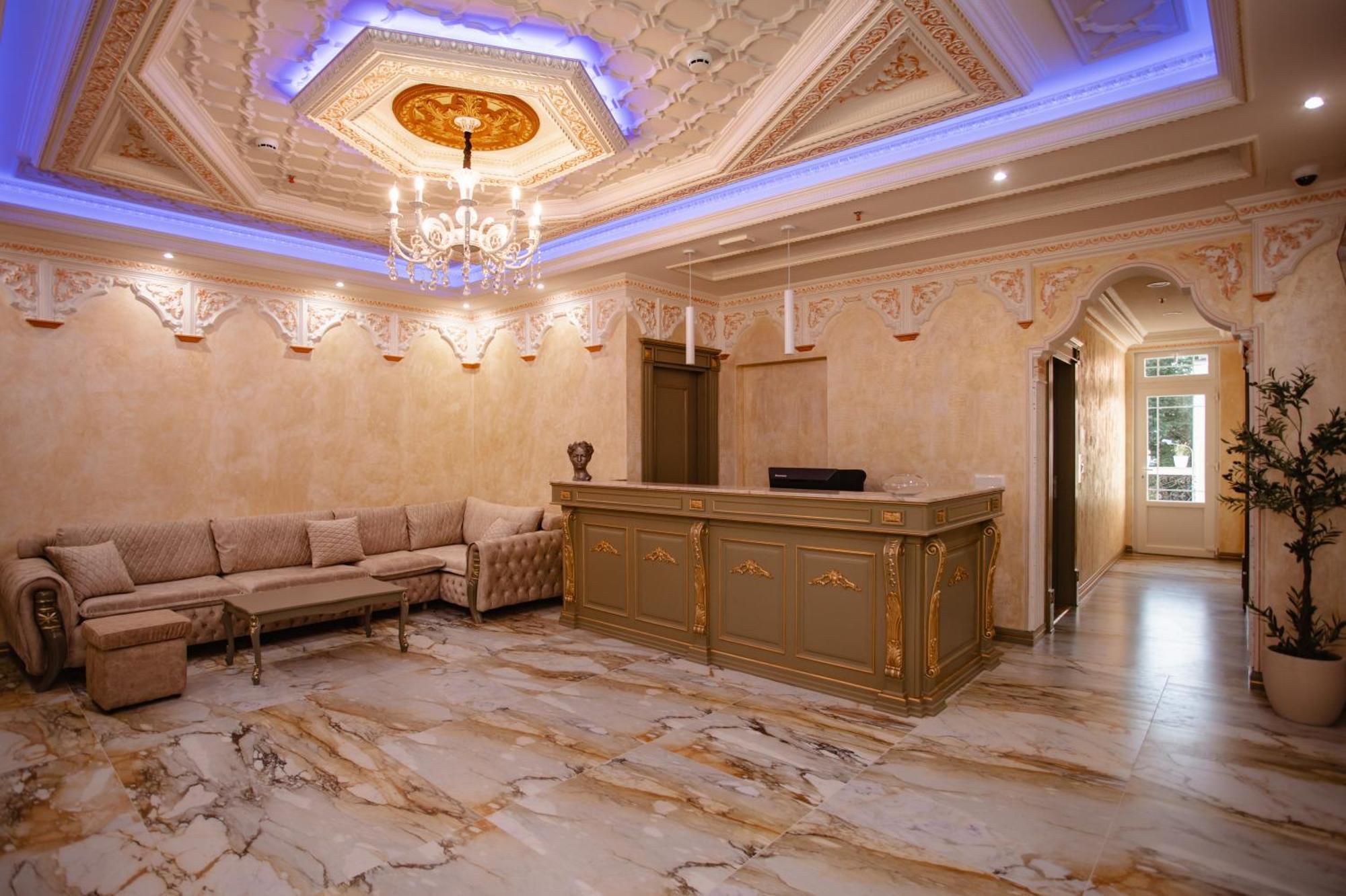 Ervini Boutique Hotel Shkodër Eksteriør billede
