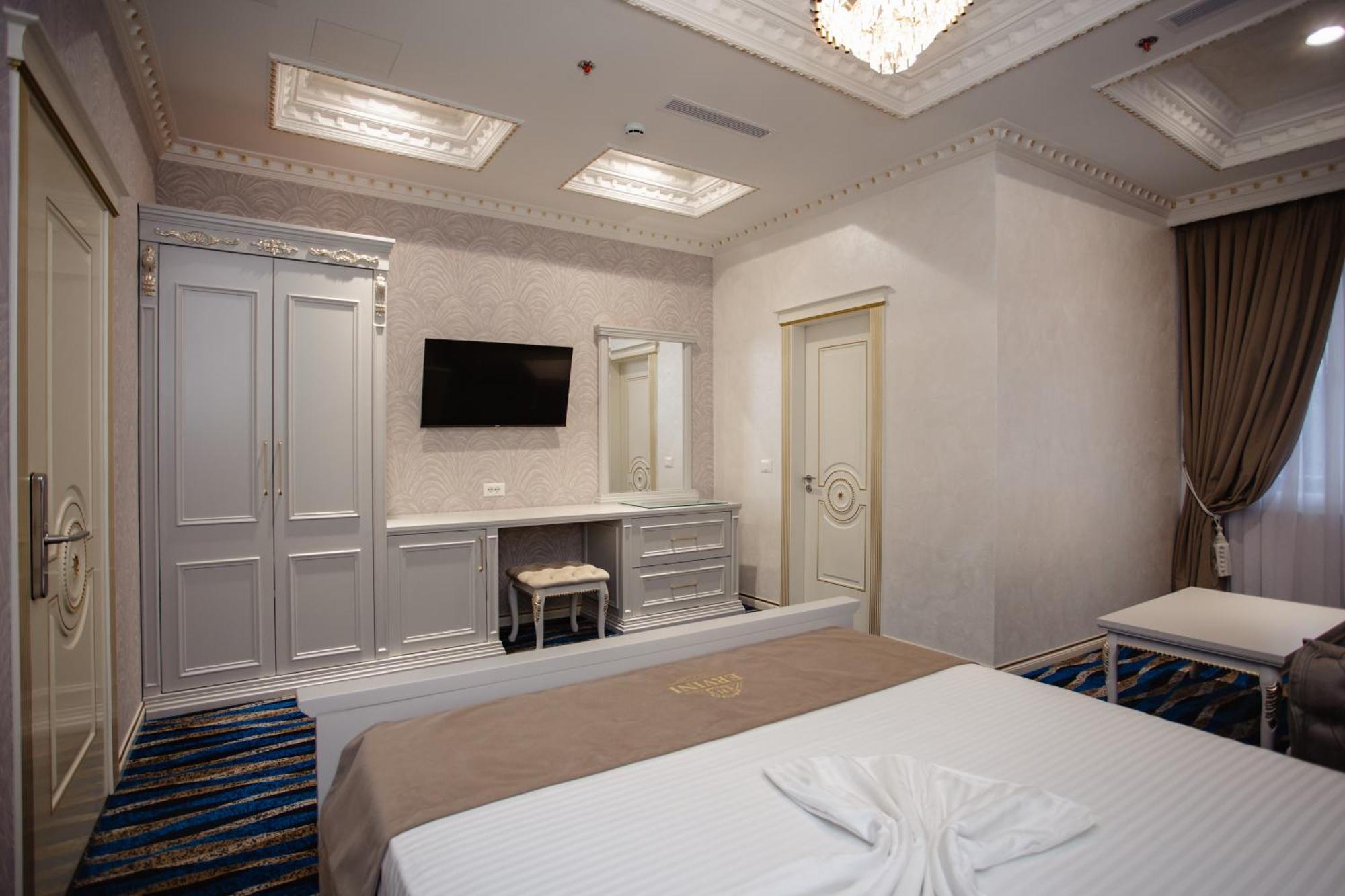 Ervini Boutique Hotel Shkodër Eksteriør billede