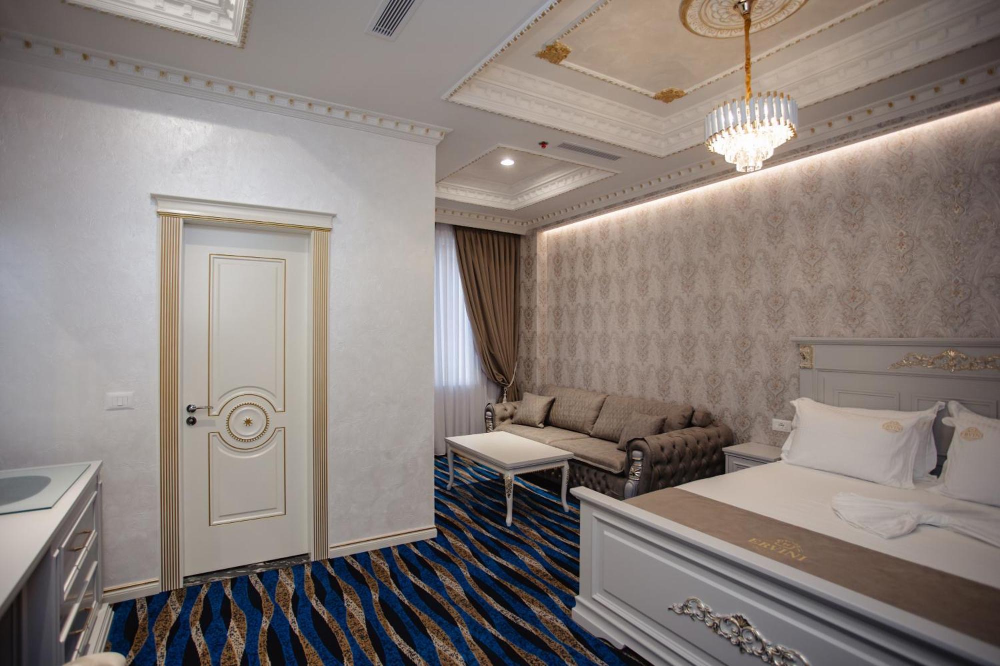 Ervini Boutique Hotel Shkodër Eksteriør billede