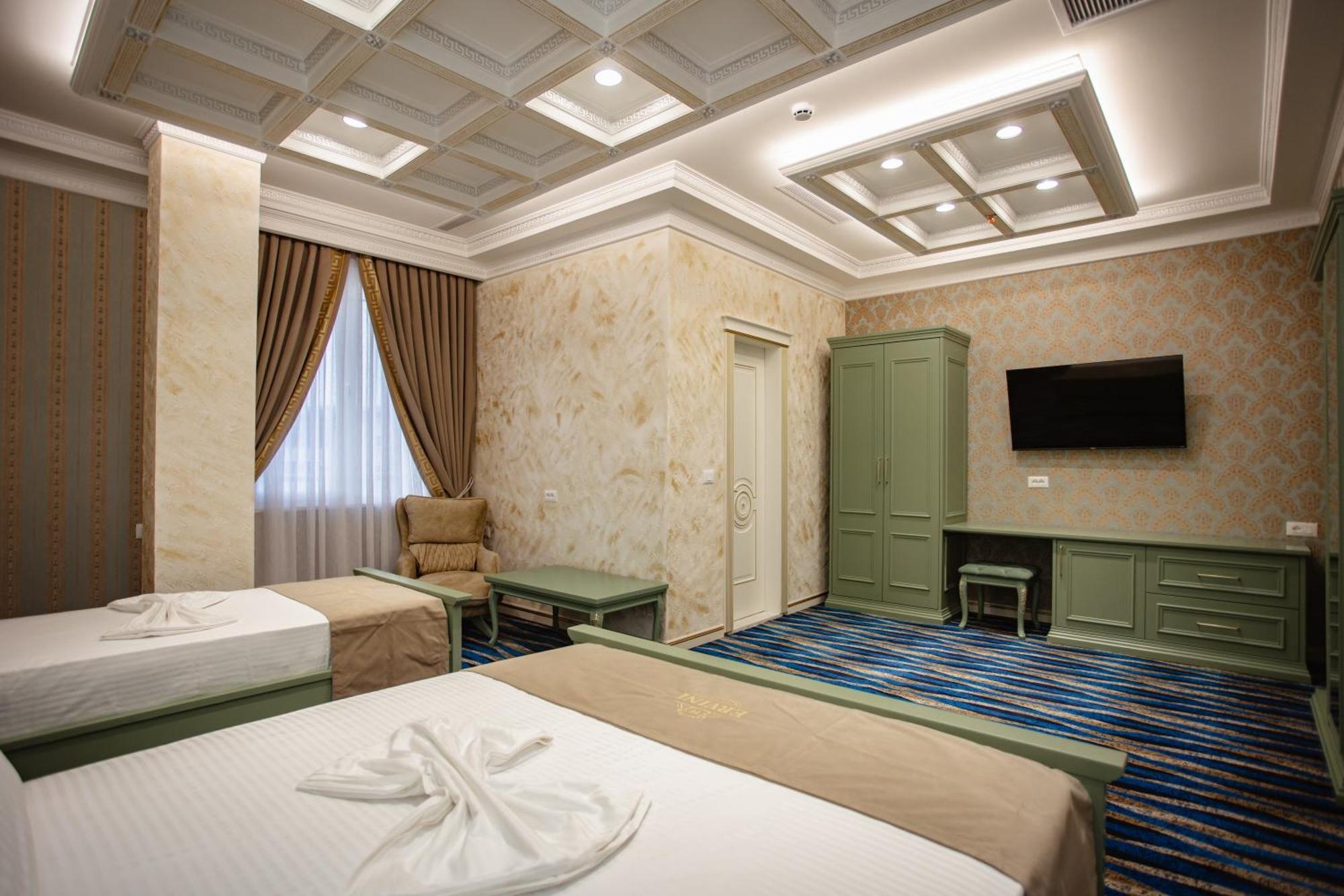 Ervini Boutique Hotel Shkodër Eksteriør billede