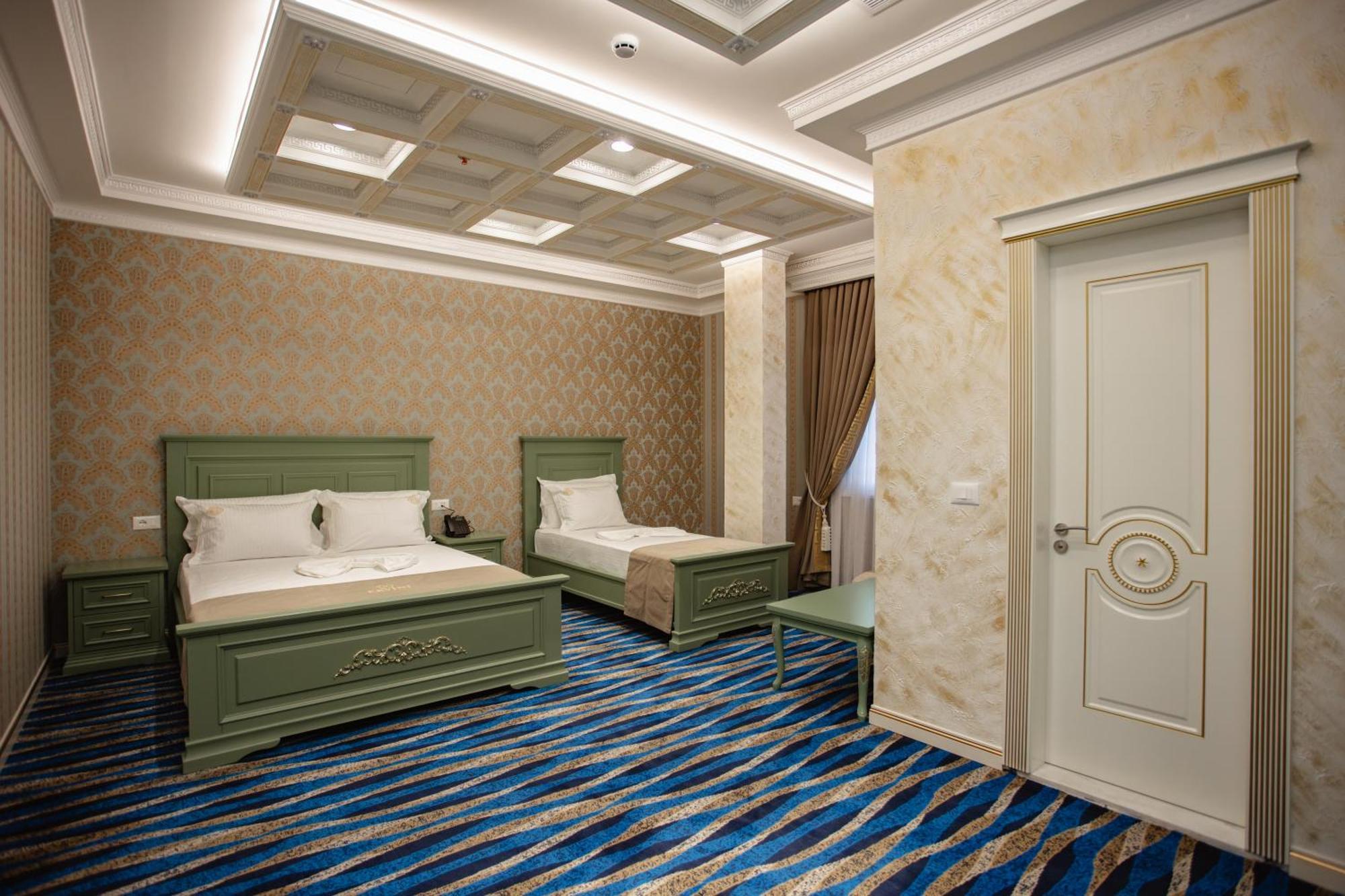 Ervini Boutique Hotel Shkodër Eksteriør billede